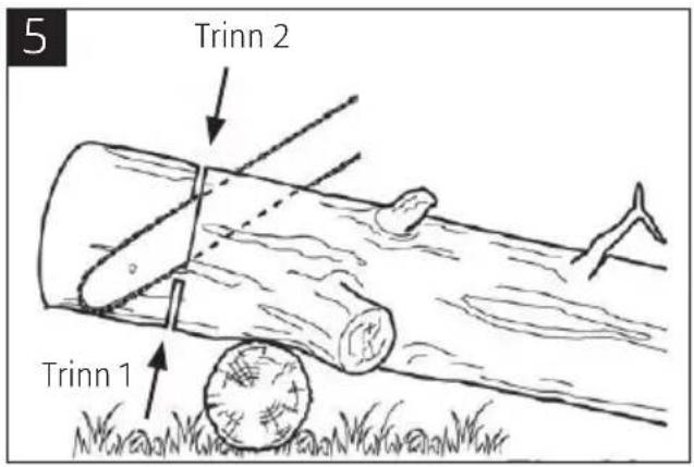 5 Trinn 2 Trinn 1