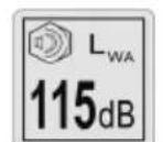 Meec Tools 721-342 - SYMBOLER - 17