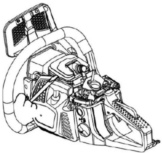 Meec Tools 721-342 - Kołnierze cylindrów - 1