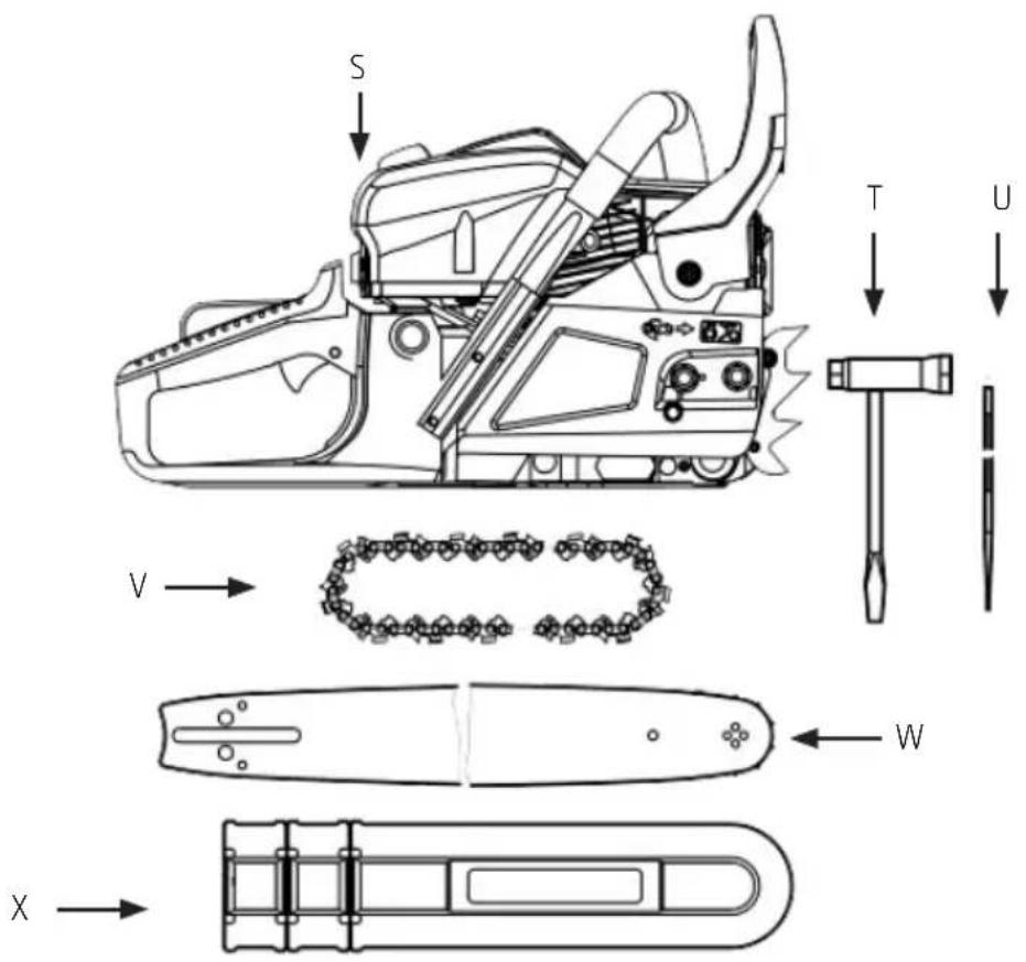 Meec Tools 721-342 - TEKNISKE DATA - 2