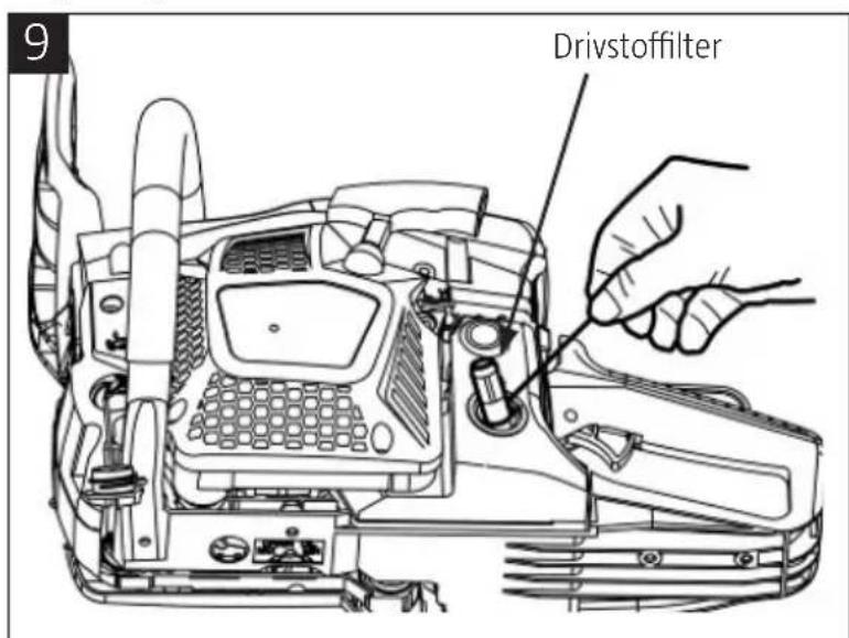 9 Drivstofffilter