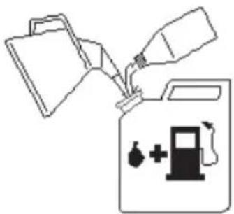 Meec Tools 721-342 - Mieszanie paliwa - 1