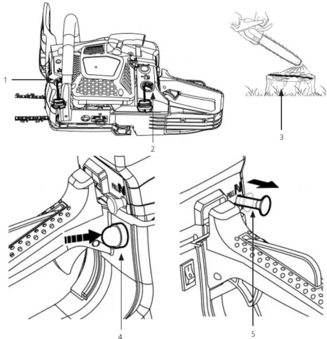 Meec Tools 721-342 - WARNING! - 1