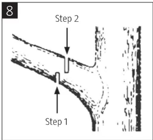 Step 2 Step 1