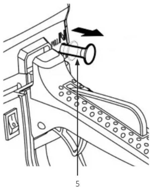 Meec Tools 721-342 - OSTRZEŻENIE! - 2
