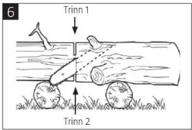 6 Trinn 1 Trinn 2