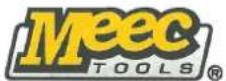 Meec Tools 721-482 - SAFETY INSTRUCTIONS - 1