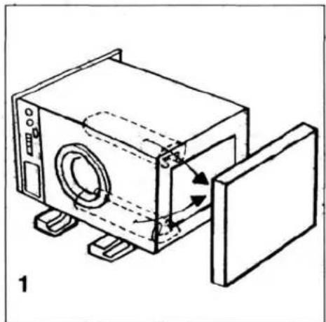 CDA CI392 - THIS APPLIANCE COMPLIES WITH EUROPEAN DIRECTIVES - 1
