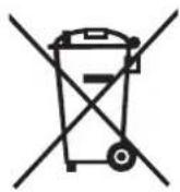 BELLING FW914 - Notes on disposal: - 1