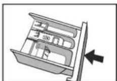 BELLING FW814 - Clean inlet filter - 3