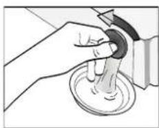 BELLING FW814 - Clean inlet filter - 1