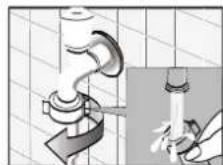 BELLING FW714 - Clean inlet filter - 4