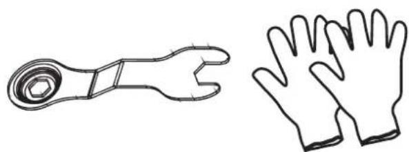 BELLING FW714 - Tools - 1
