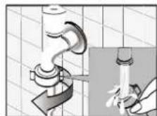 BELLING FW1016 - Clean inlet filter - 5