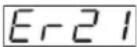 Logik L714WMB13 - Error Codes - 2