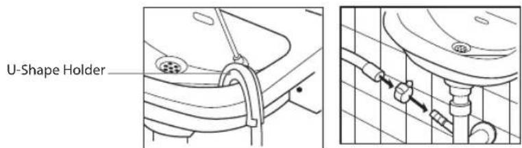 U-Shape Holder