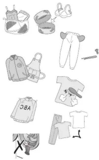 Logik L614WMS12 - Preparing Laundry - 1