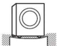 Logik L614WMS12 - Choosing the Right Location for Your Washing Machine - 2