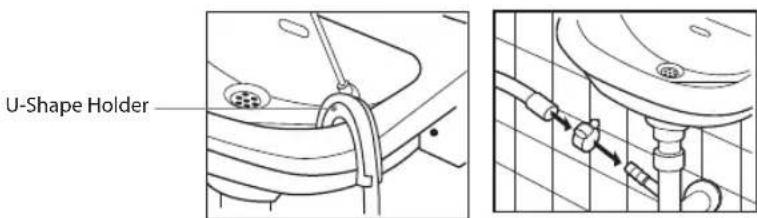 U-Shape Holder