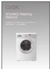 LOGIK BKG/6KG Washing Machine