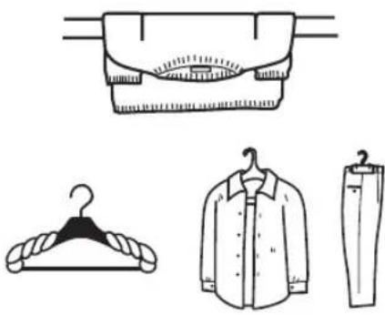 Logik L614WMS12 - If Clothing Shrinks in the Wash... - 1