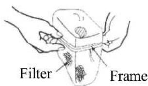 Filter Frame