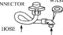 Defy Laundromaid Electrologic 850 - FOR THREADED TAPS - 2