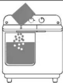 Defy DTT 166 TwinMaid - WASHING - 5
