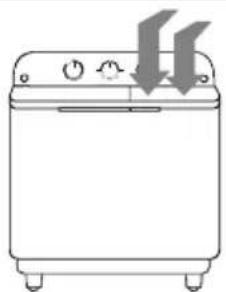Defy DTT 166 TwinMaid - RINSING OPTION - 3