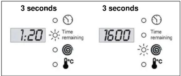 3 seconds 1:20 Time remaining 3 seconds 1600 Time remaining