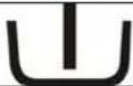 Caple WMi1012 - CONTROL PANEL SYMBOLS - 5