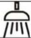 Caple WMi1012 - CONTROL PANEL SYMBOLS - 7