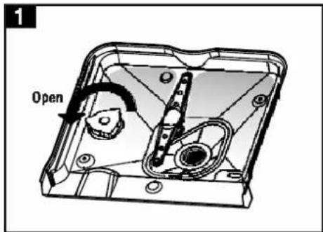 1 Open