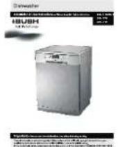 BUSH DWFS126B - Accessories included - 1