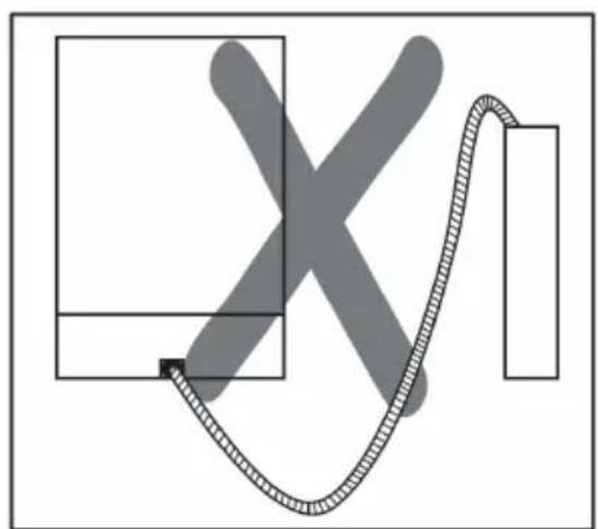 BUSH DWFS124R - Water outlet hose - 3