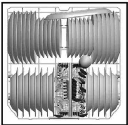 NORDMENDE DF60 - Programme test - 2