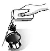 Caple Di627 - Mechanical indicator C. - 2