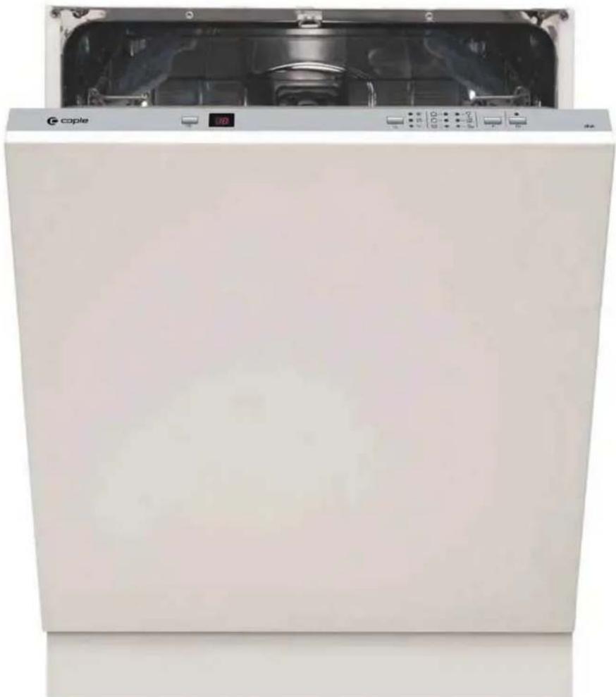 Caple Di627 - Instruction manual for integrated dishwasher - 1