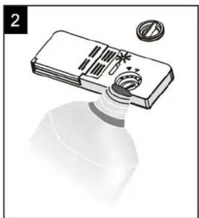 Caple Di627 - When to Refill the Rinse Aid Dispenser - 3