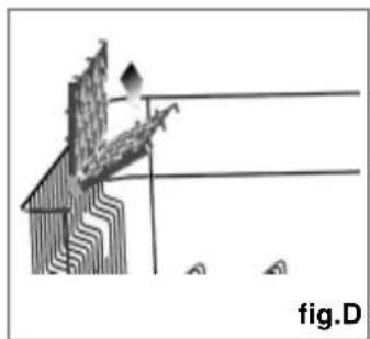 Caple Di605DL - Knife rack - 5