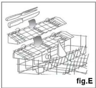 Caple Di605DL - Knife rack - 6