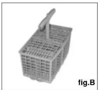 Caple Di605DL - Knife rack - 3
