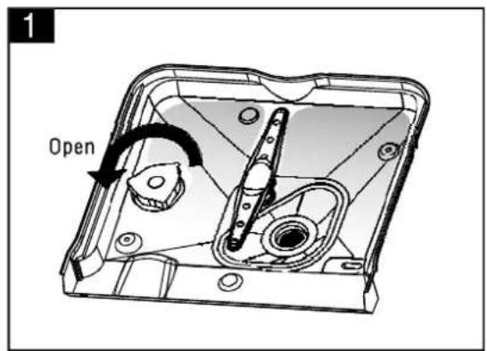 1 Open