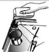 Caple Di615 - Mechanical indicator C. - 2