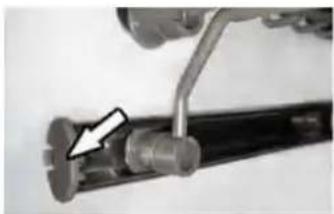 Caple Di465 - Adjusting the Upper Basket - 2