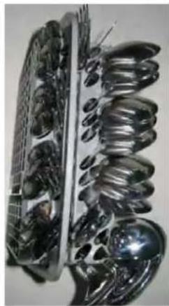Caple Di465 - Cutlery Basket - 1