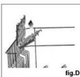 Caple Di455DL - Knife rack - 6