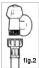 Caple Di455DL - Hot Water Connection - 2