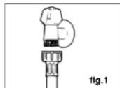 Caple Di454 - Hot Water Connection - 1