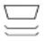 Caple Di454 - 1/2 Load Button - 3